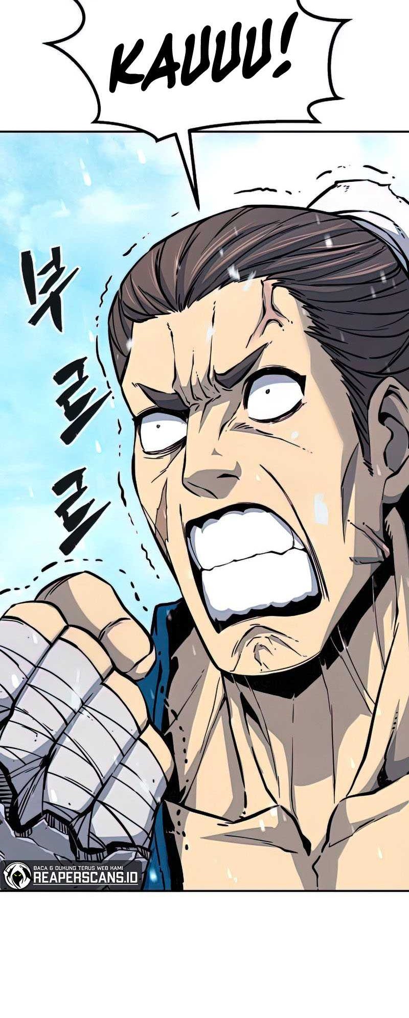 Absolute Sword Sense Chapter 17 - halaman 32