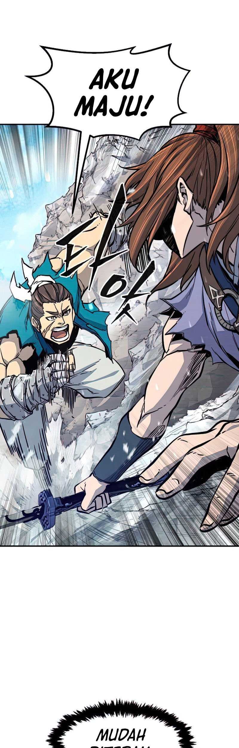 Absolute Sword Sense Chapter 17 - halaman 33
