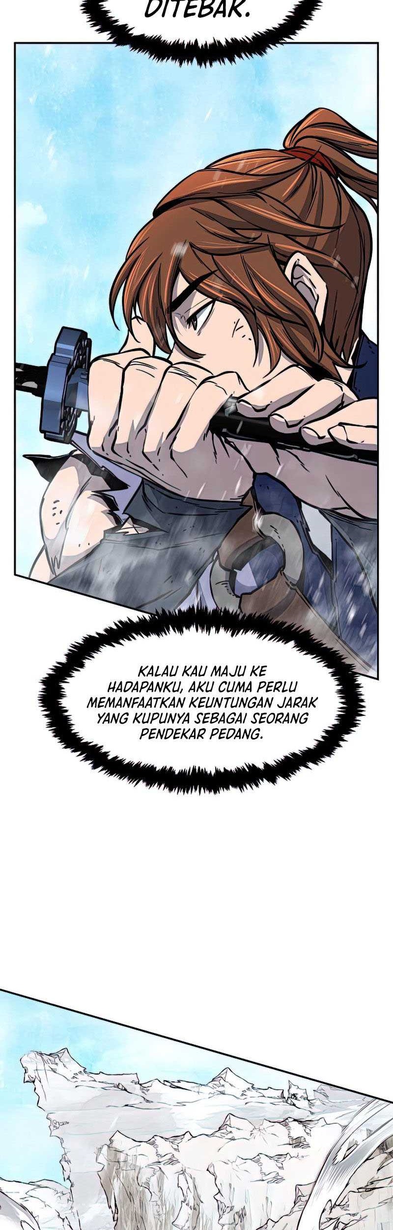 Absolute Sword Sense Chapter 17 - halaman 34