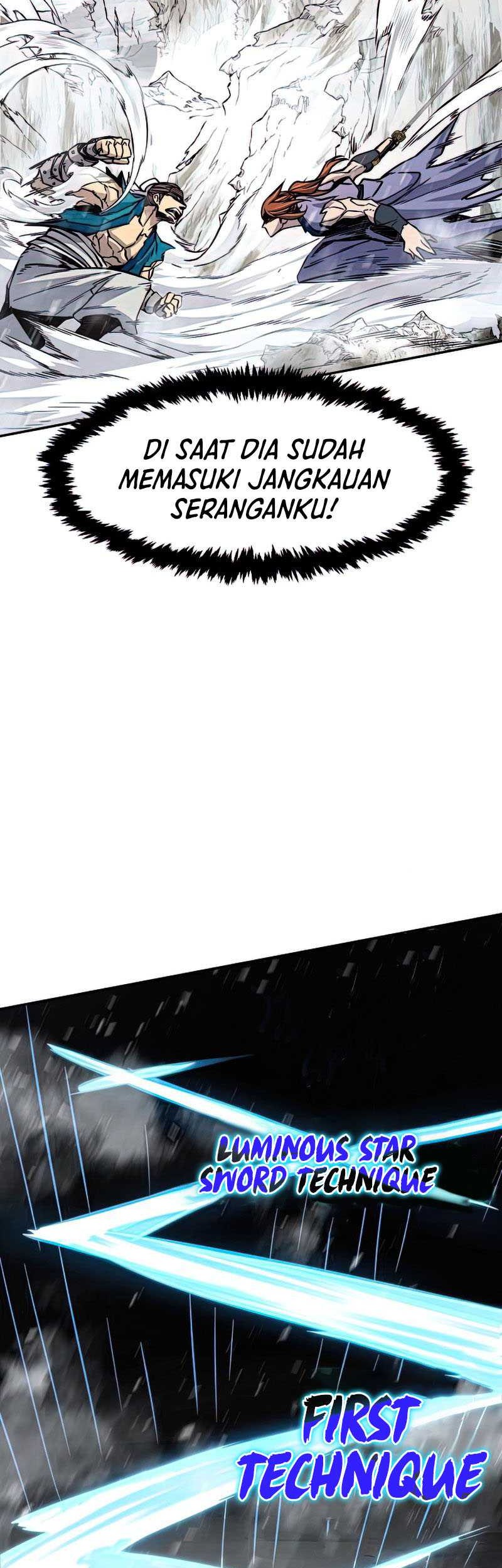 Absolute Sword Sense Chapter 17 - halaman 35