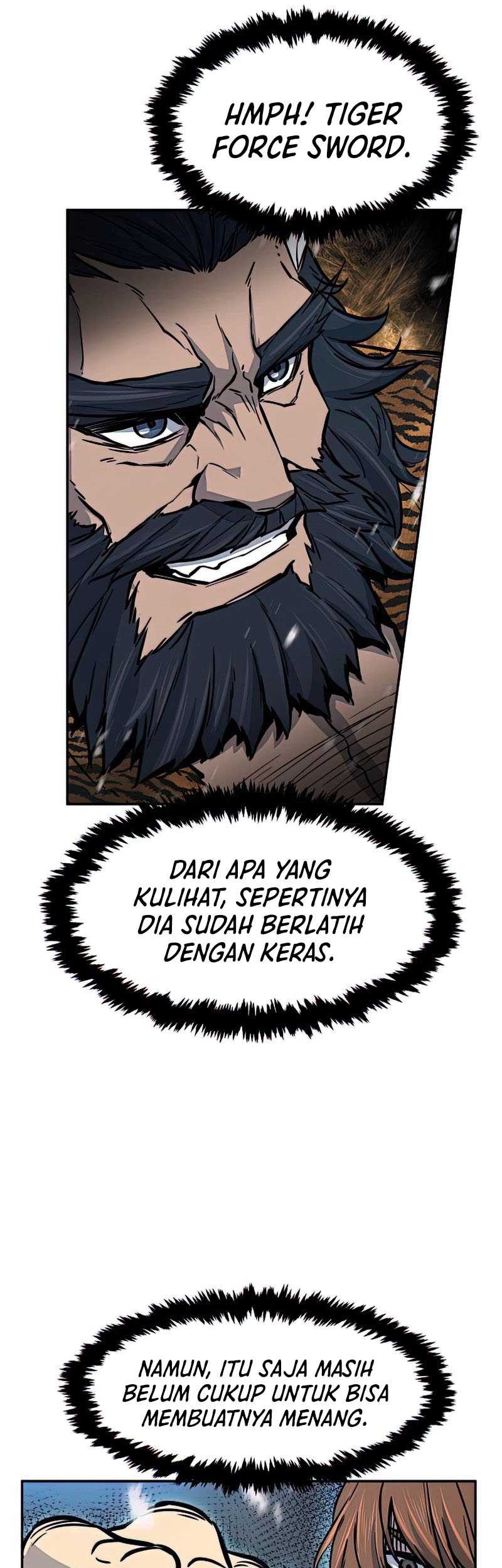 Absolute Sword Sense Chapter 17 - halaman 39