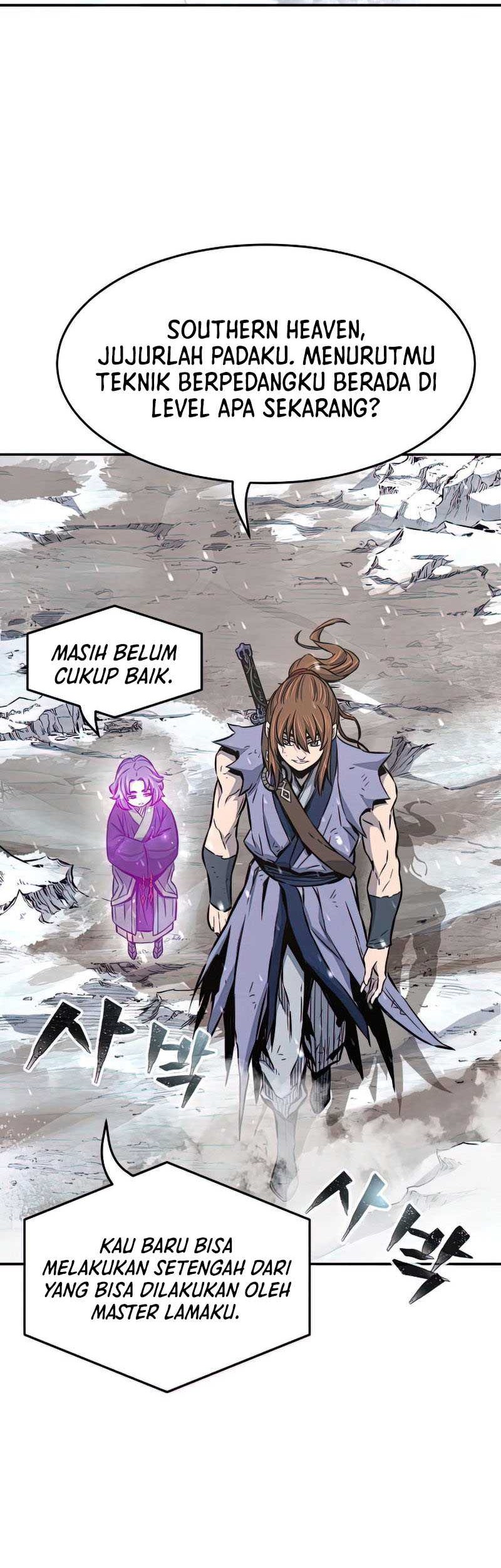 Absolute Sword Sense Chapter 17 - halaman 4