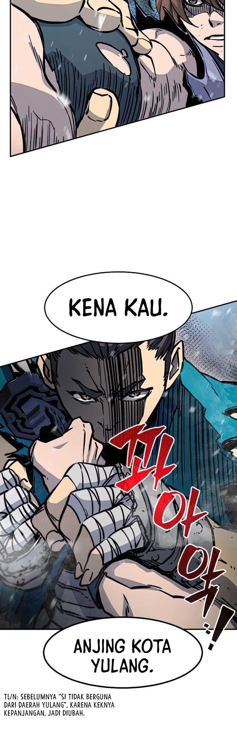 Absolute Sword Sense Chapter 17 - halaman 40