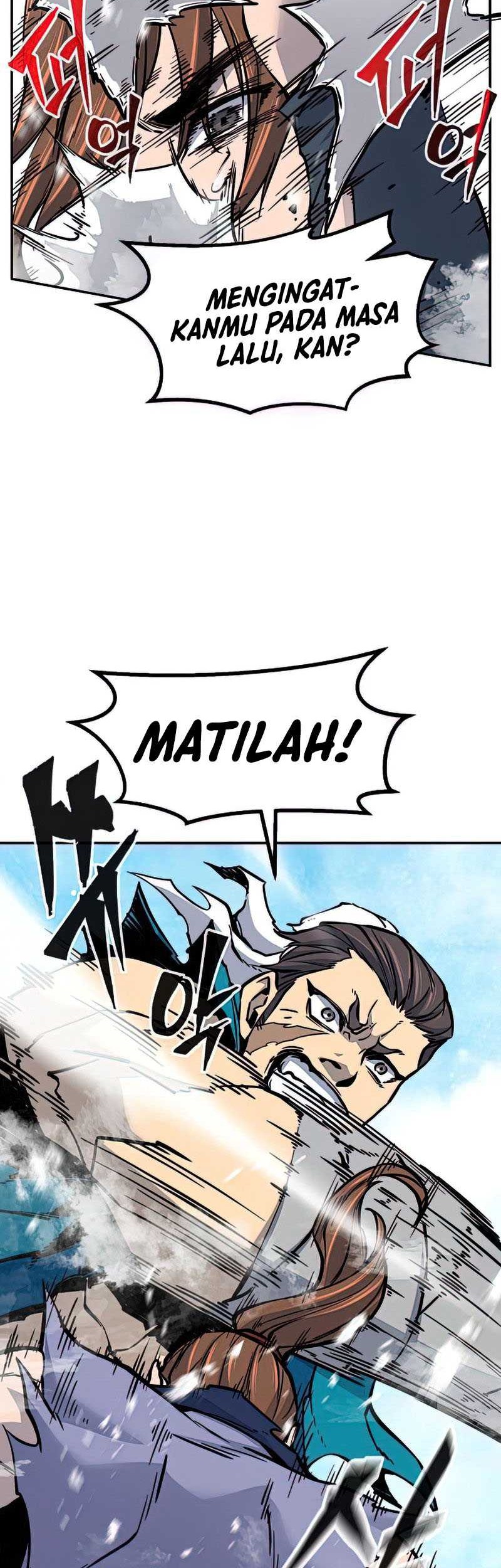 Absolute Sword Sense Chapter 17 - halaman 42
