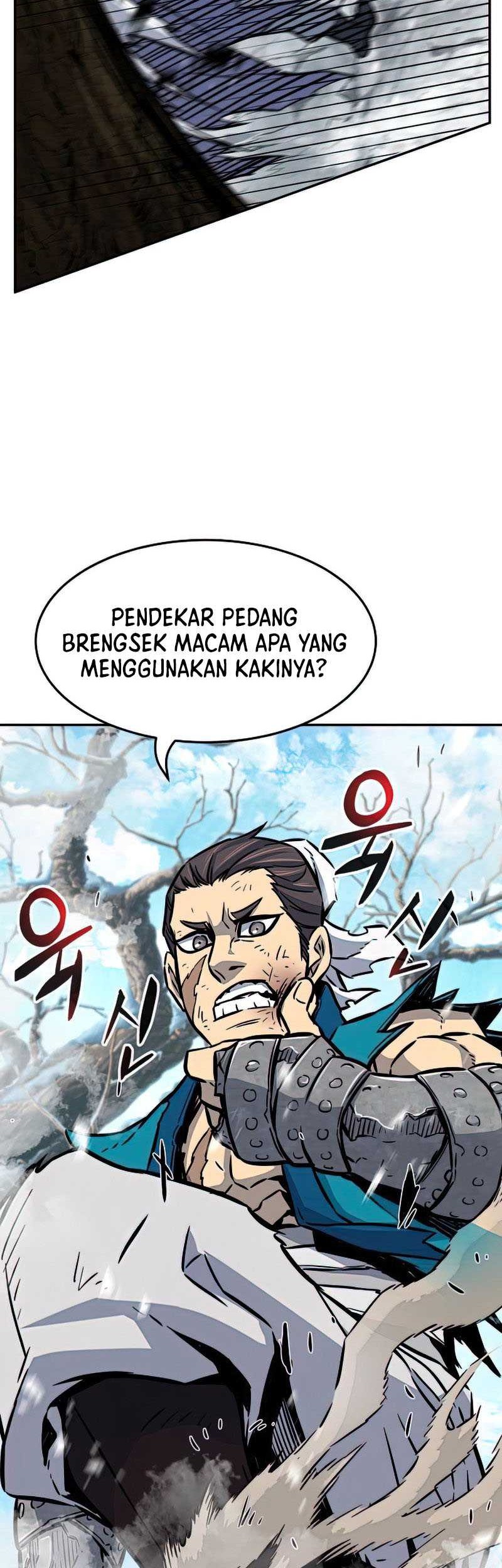 Absolute Sword Sense Chapter 17 - halaman 48