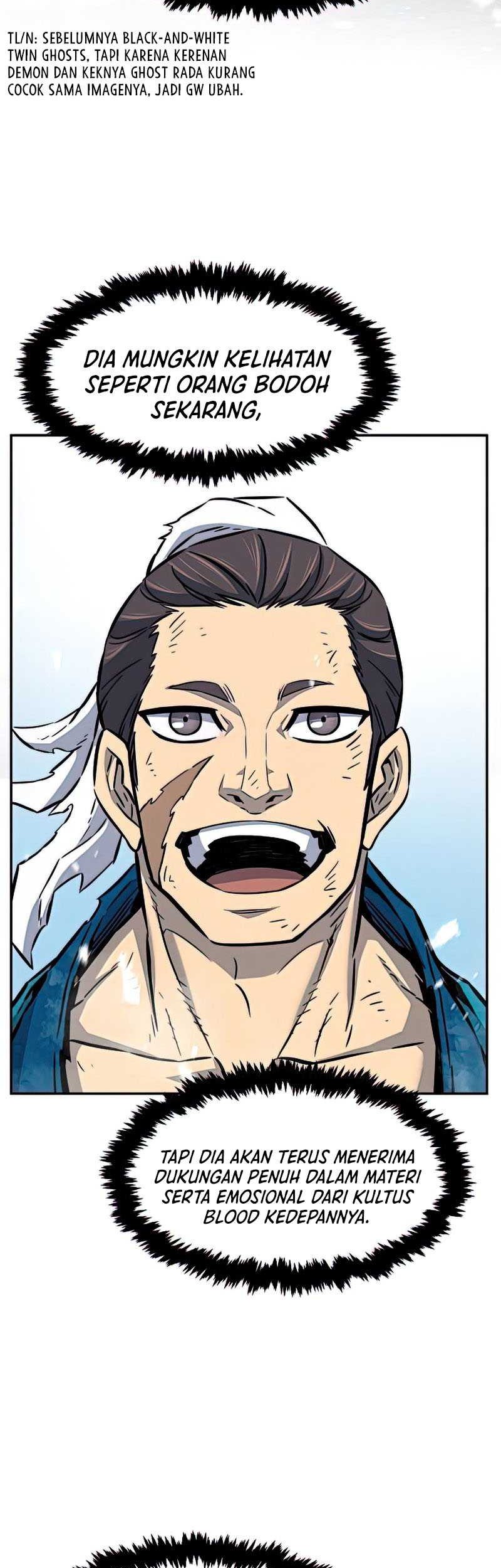Absolute Sword Sense Chapter 17 - halaman 53
