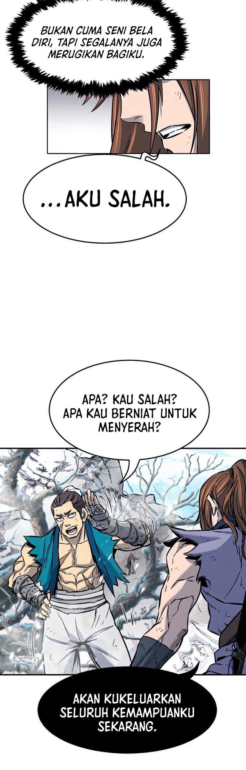 Absolute Sword Sense Chapter 17 - halaman 54