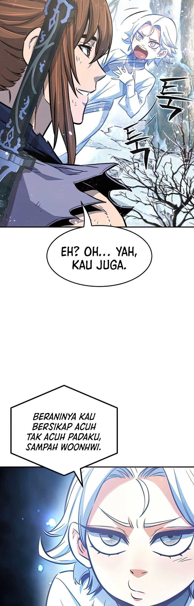Absolute Sword Sense Chapter 17 - halaman 6