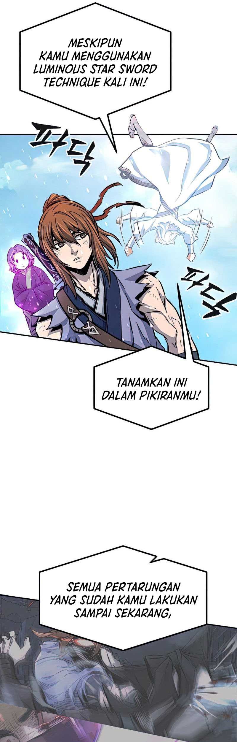 Absolute Sword Sense Chapter 17 - halaman 9