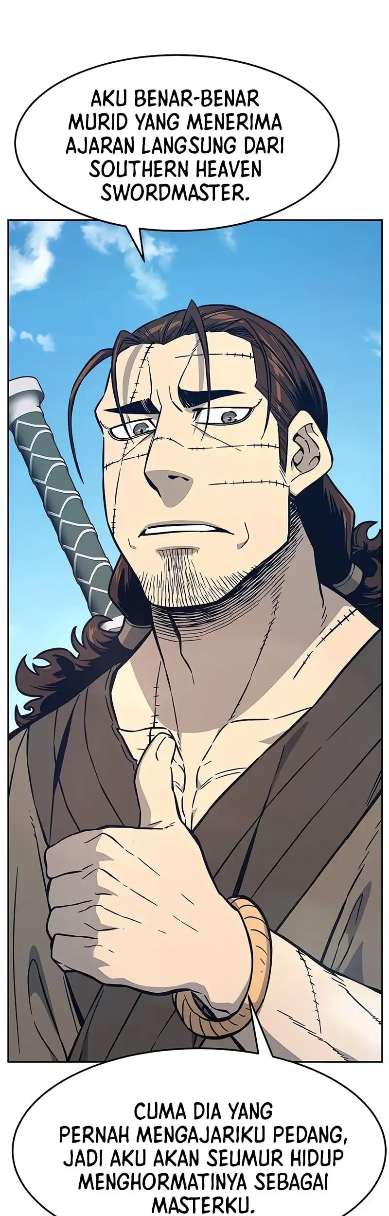 Absolute Sword Sense Chapter 170 - halaman 10