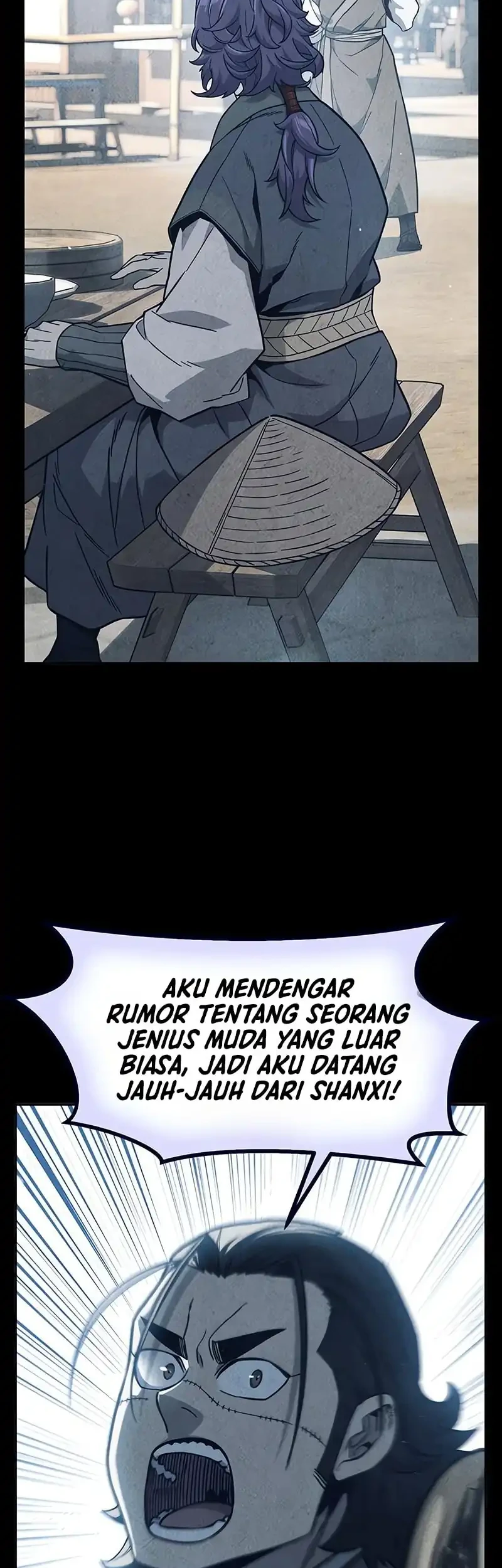 Absolute Sword Sense Chapter 170 - halaman 18