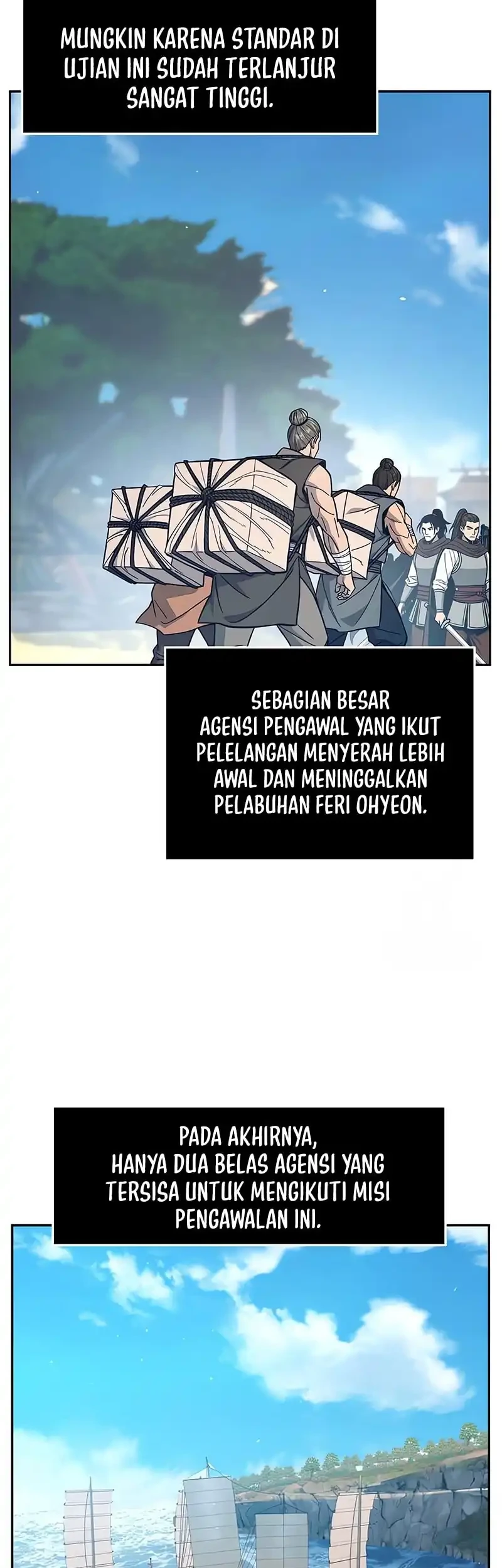 Absolute Sword Sense Chapter 170 - halaman 2