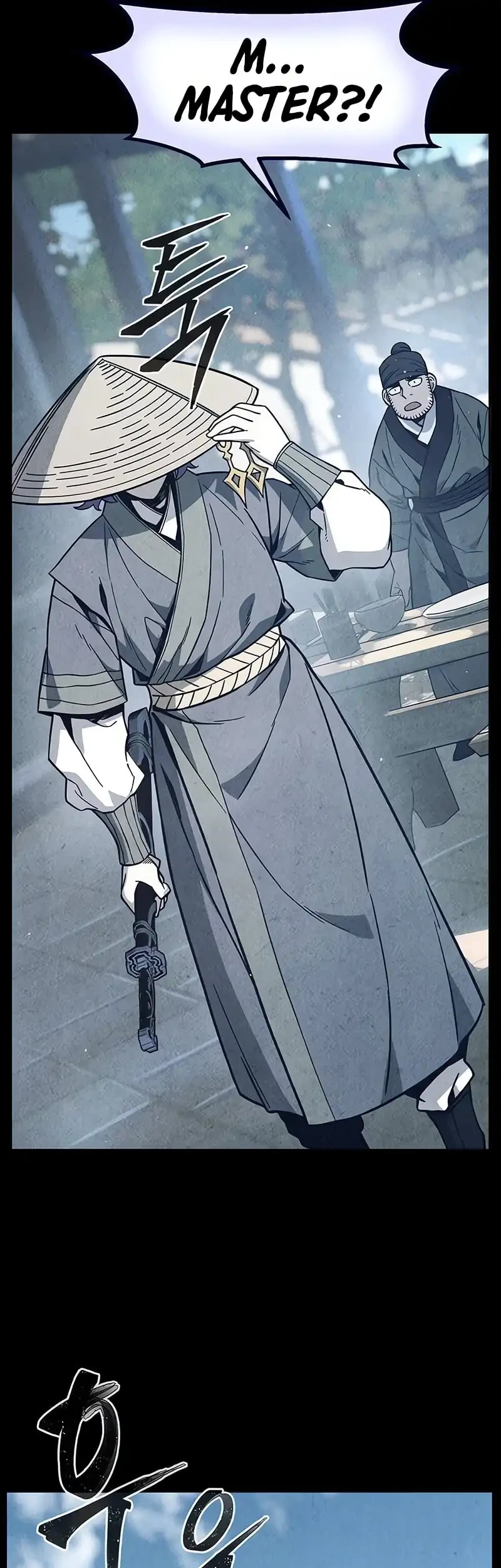 Absolute Sword Sense Chapter 170 - halaman 21