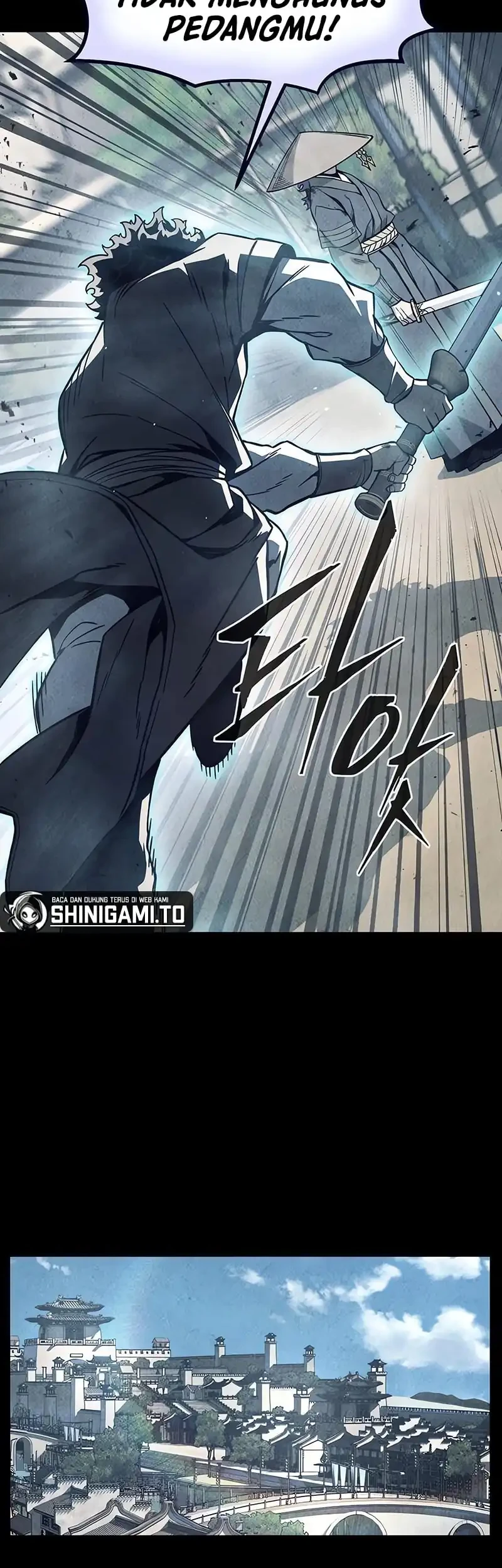 Absolute Sword Sense Chapter 170 - halaman 24