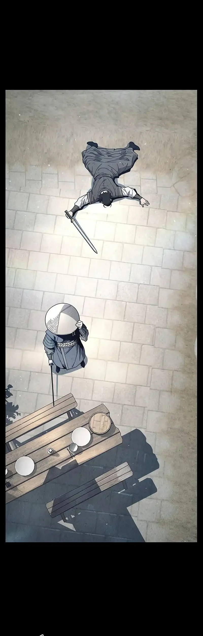 Absolute Sword Sense Chapter 170 - halaman 25