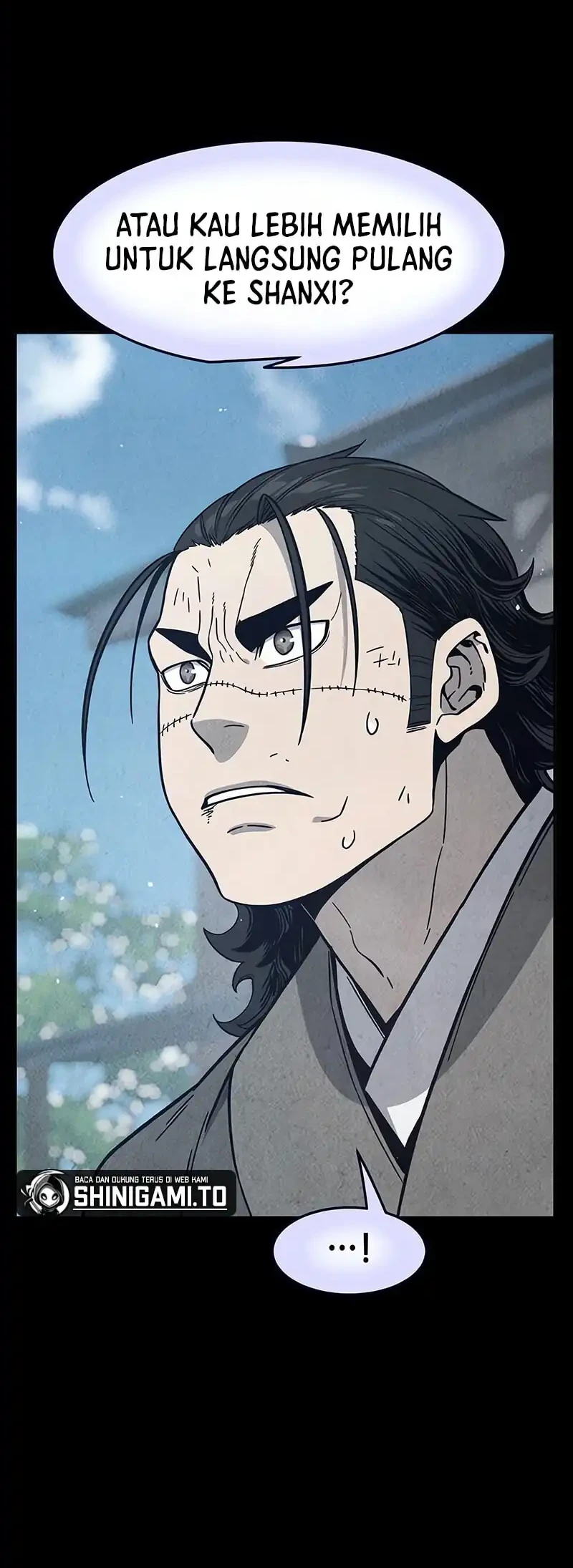 Absolute Sword Sense Chapter 170 - halaman 28