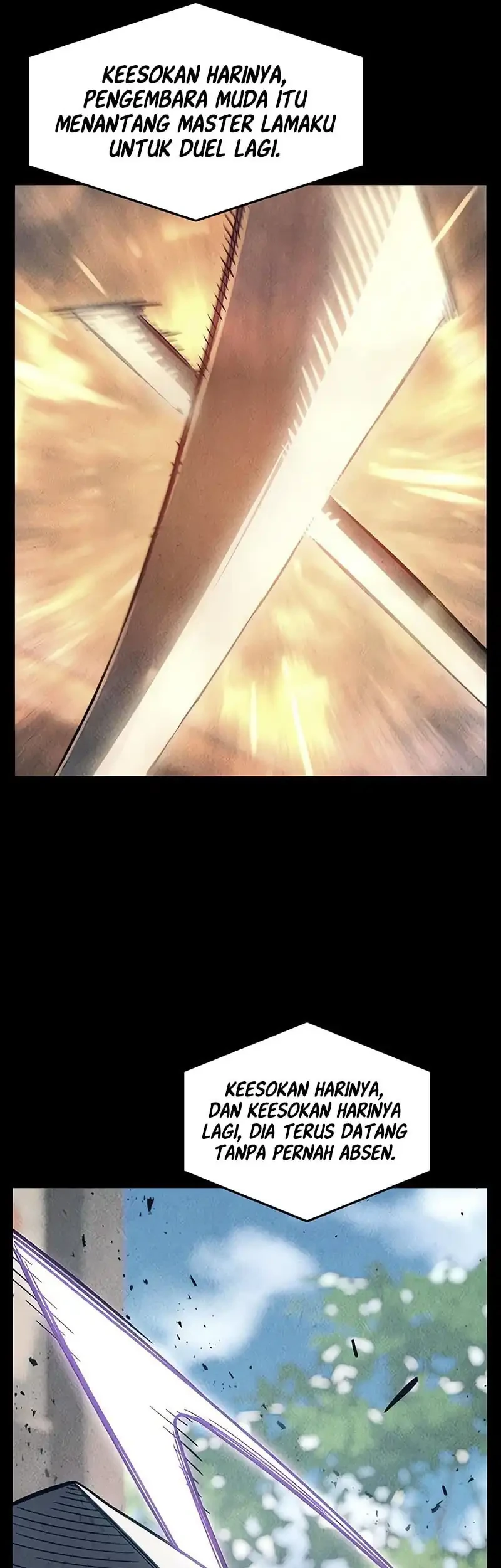 Absolute Sword Sense Chapter 170 - halaman 29