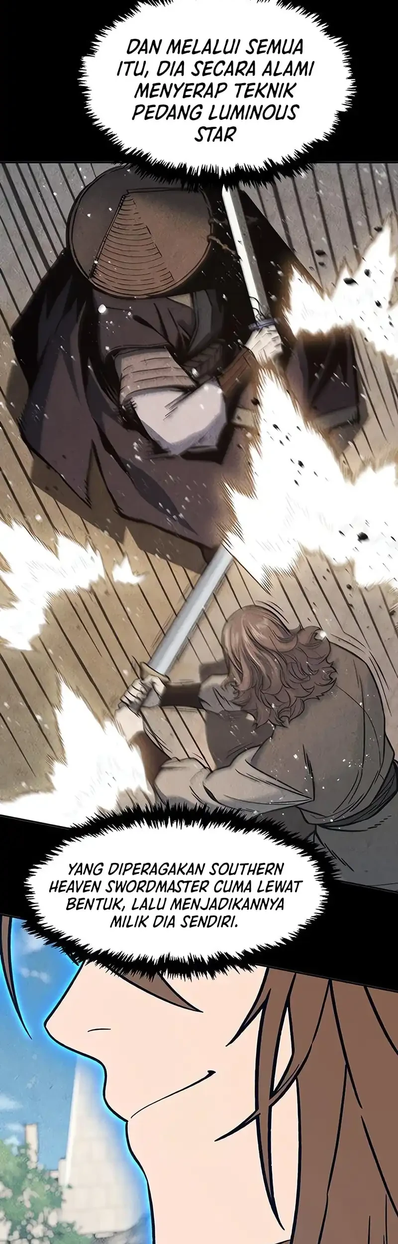 Absolute Sword Sense Chapter 170 - halaman 35