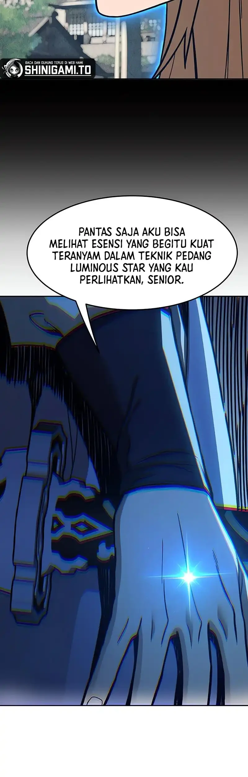 Absolute Sword Sense Chapter 170 - halaman 36
