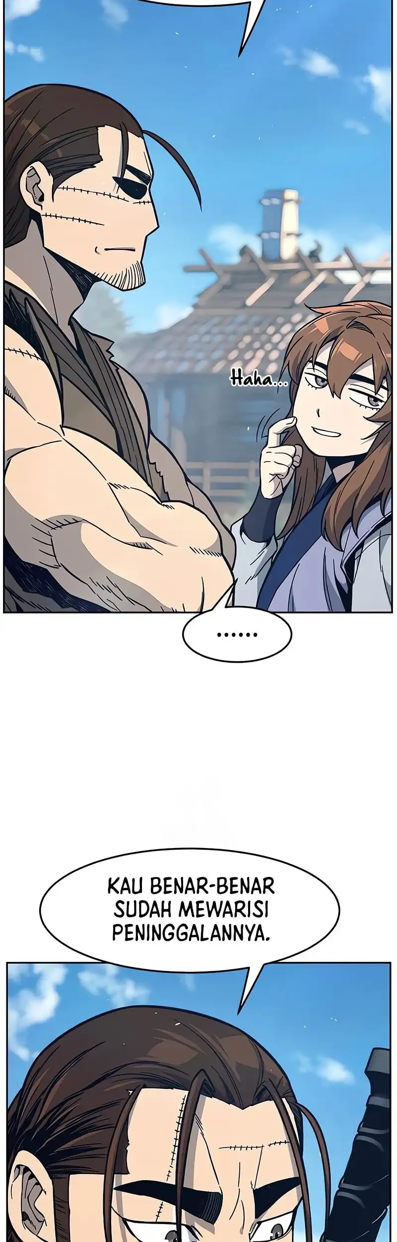 Absolute Sword Sense Chapter 170 - halaman 38