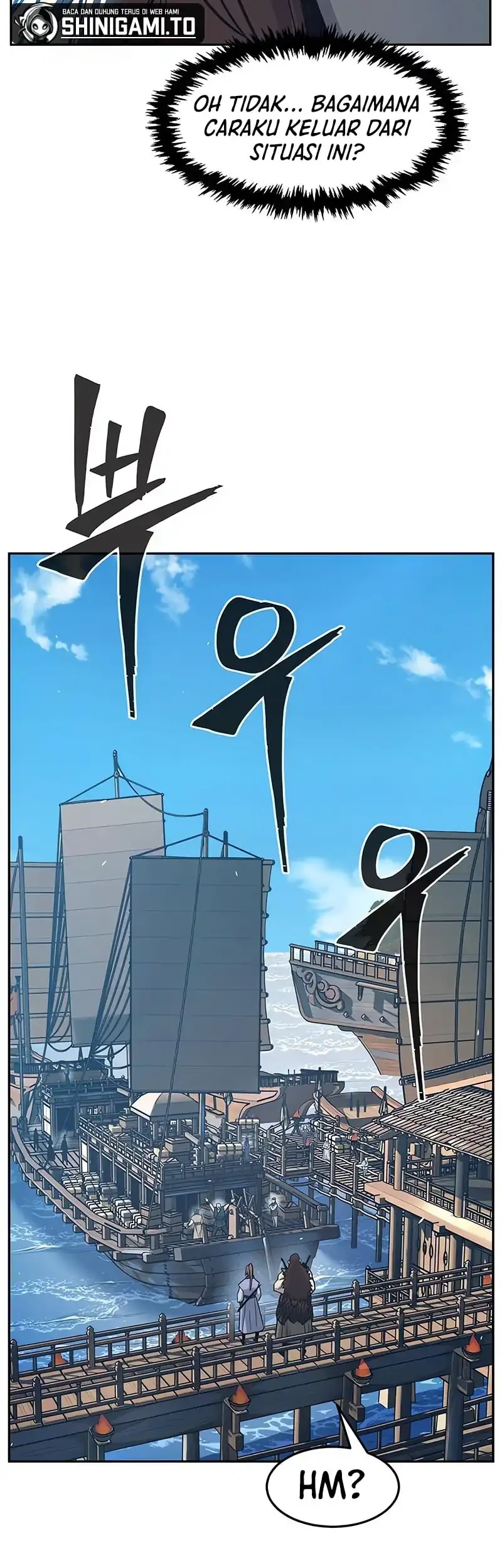 Absolute Sword Sense Chapter 170 - halaman 40