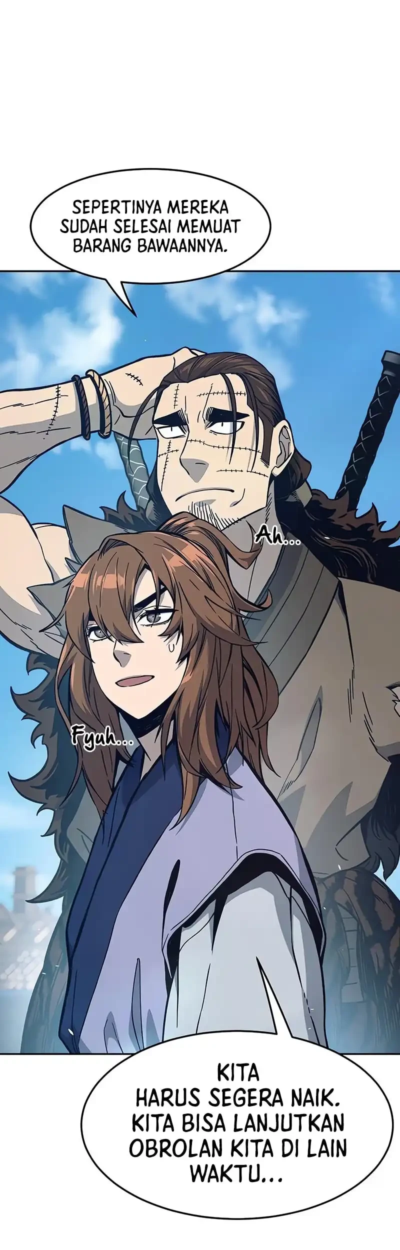Absolute Sword Sense Chapter 170 - halaman 41