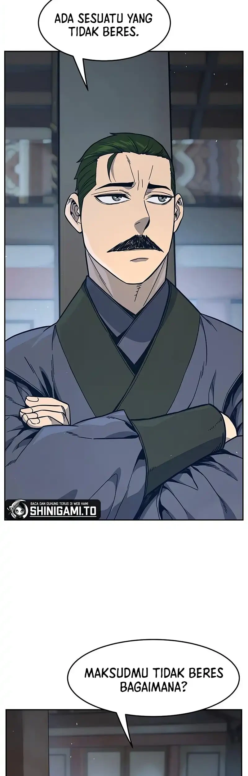 Absolute Sword Sense Chapter 170 - halaman 47
