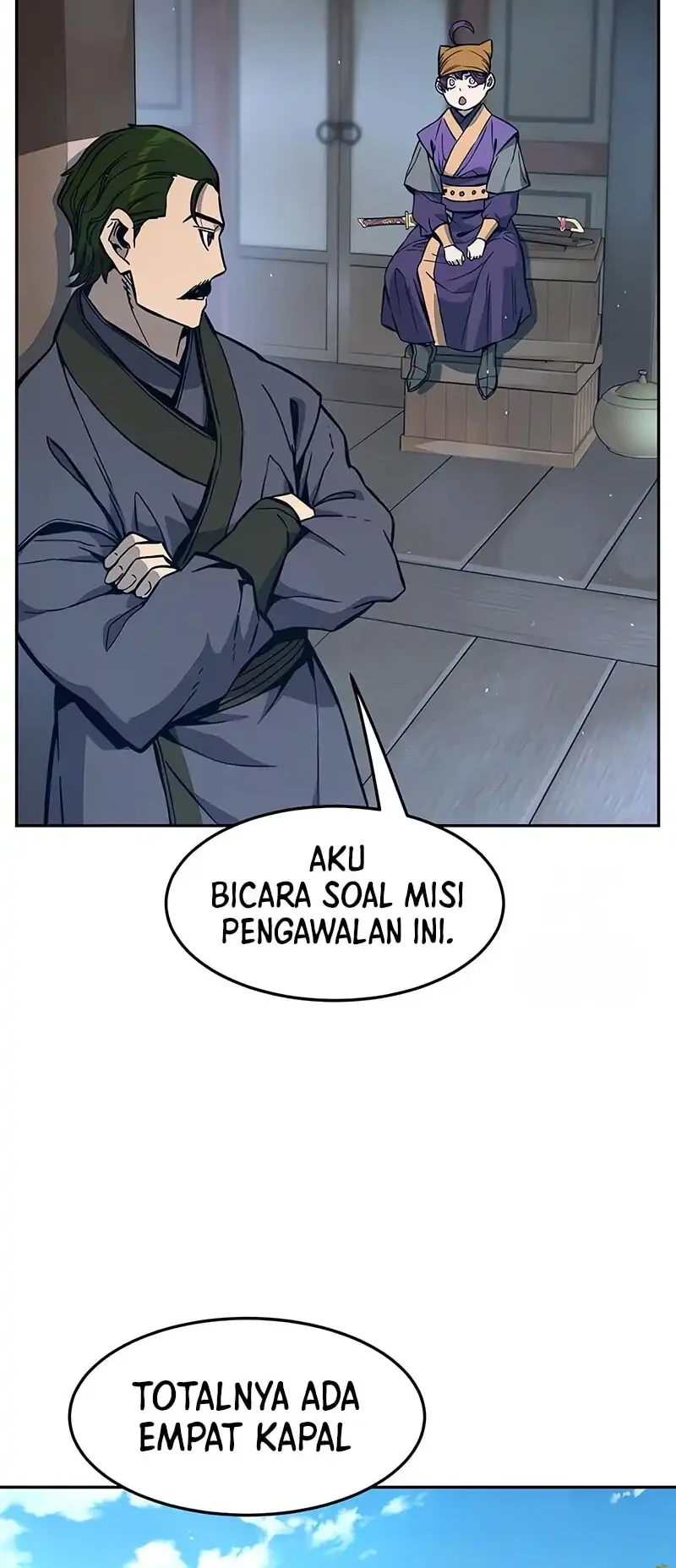 Absolute Sword Sense Chapter 170 - halaman 48
