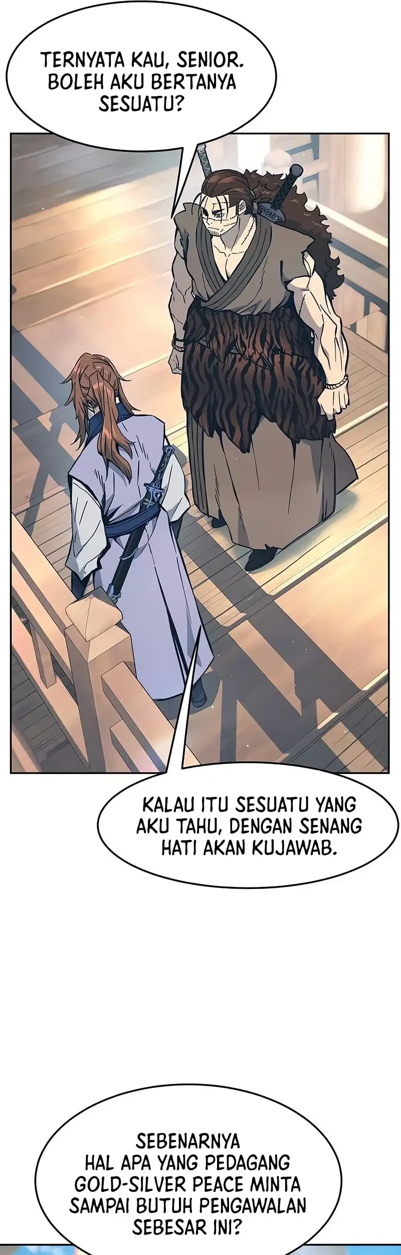 Absolute Sword Sense Chapter 170 - halaman 5