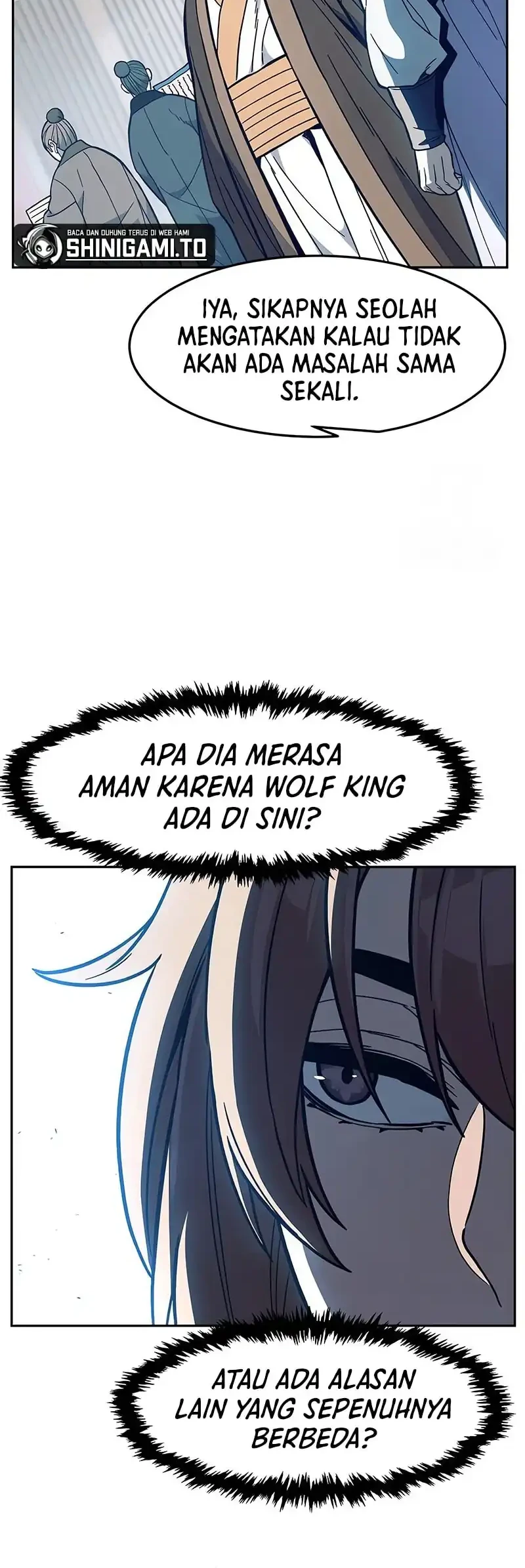 Absolute Sword Sense Chapter 170 - halaman 56