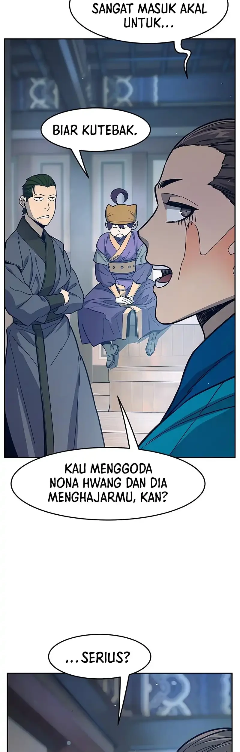 Absolute Sword Sense Chapter 170 - halaman 58