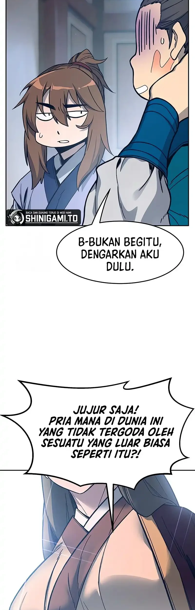 Absolute Sword Sense Chapter 170 - halaman 59