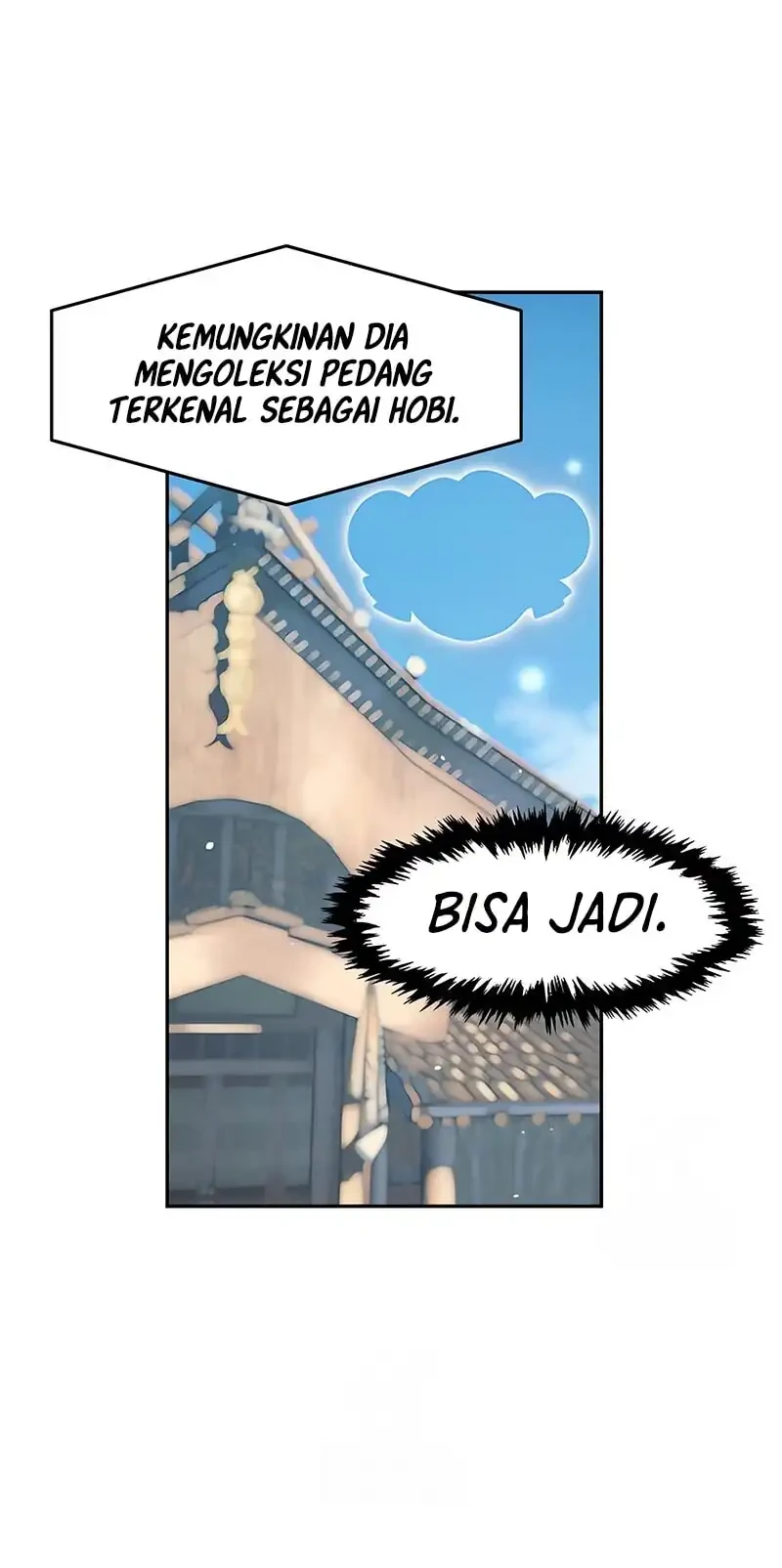 Absolute Sword Sense Chapter 170 - halaman 8