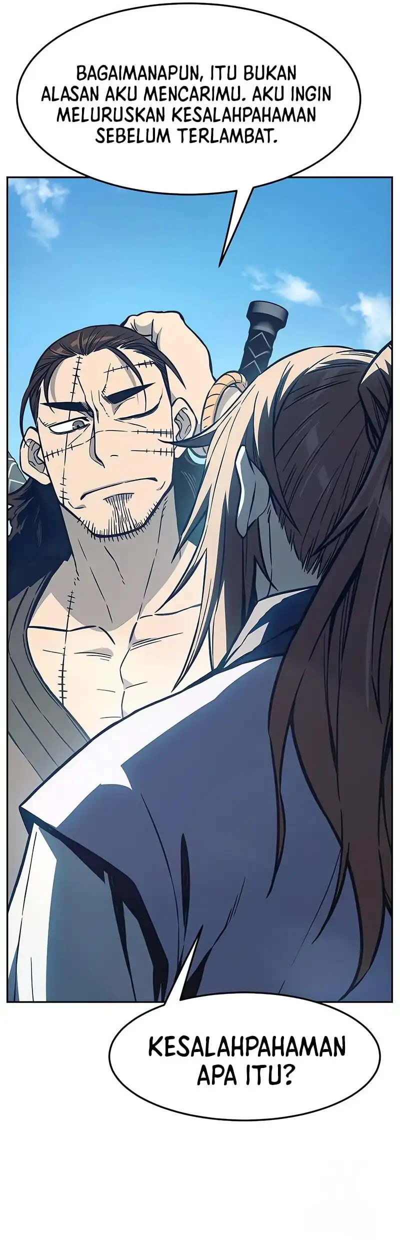 Absolute Sword Sense Chapter 170 - halaman 9