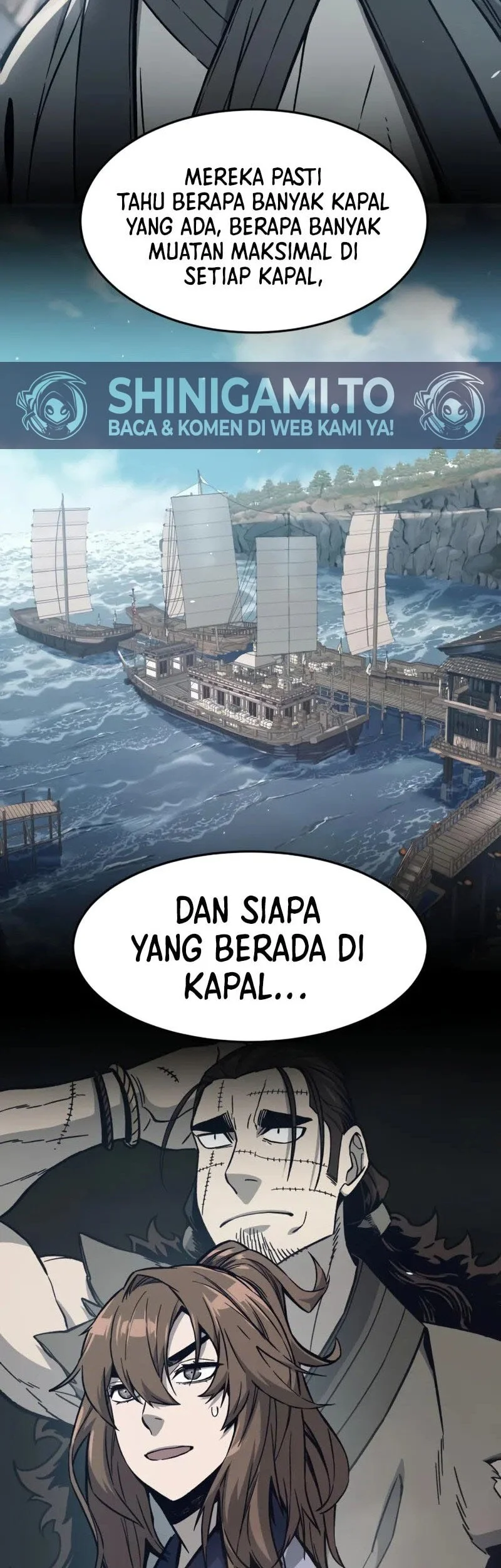 Absolute Sword Sense Chapter 171 - halaman 19