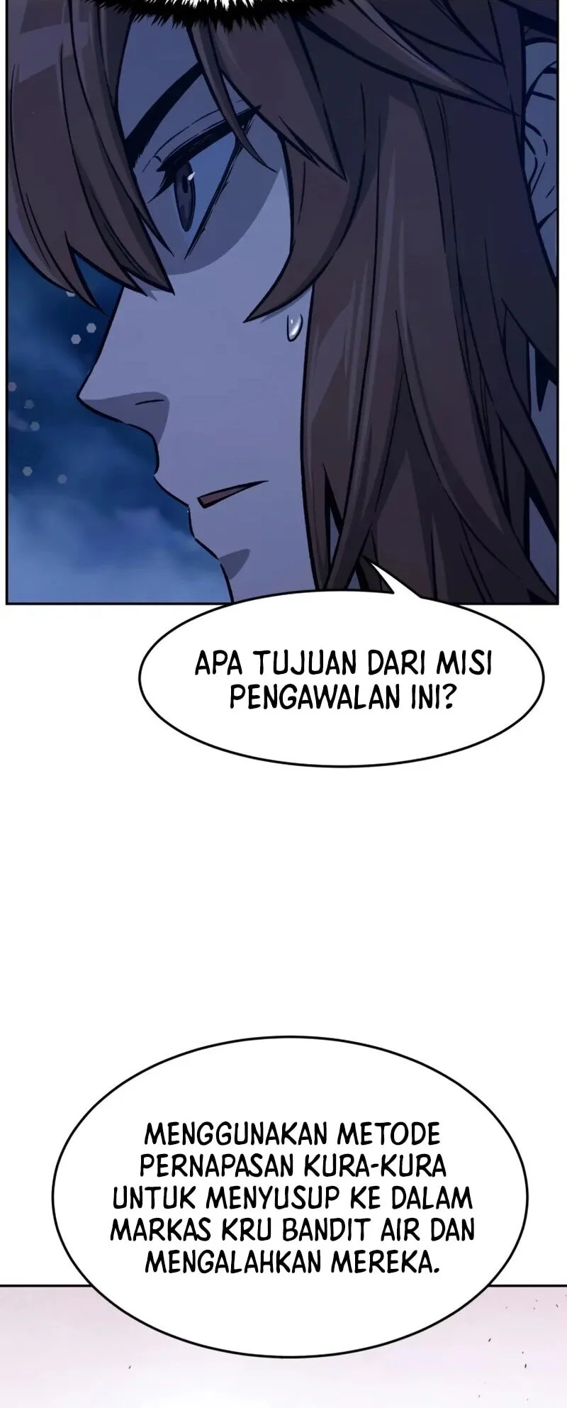 Absolute Sword Sense Chapter 171 - halaman 29