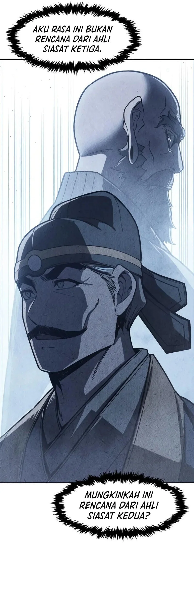 Absolute Sword Sense Chapter 171 - halaman 34