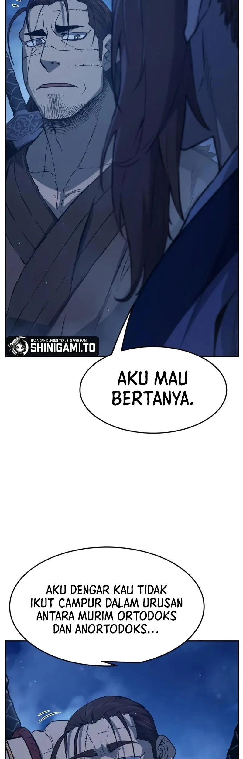 Absolute Sword Sense Chapter 171 - halaman 36