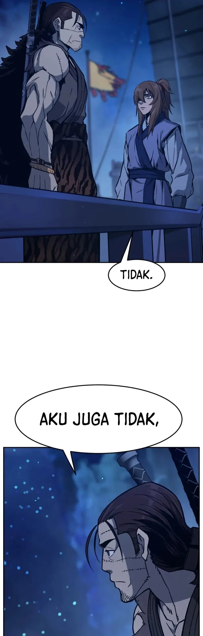 Absolute Sword Sense Chapter 171 - halaman 38