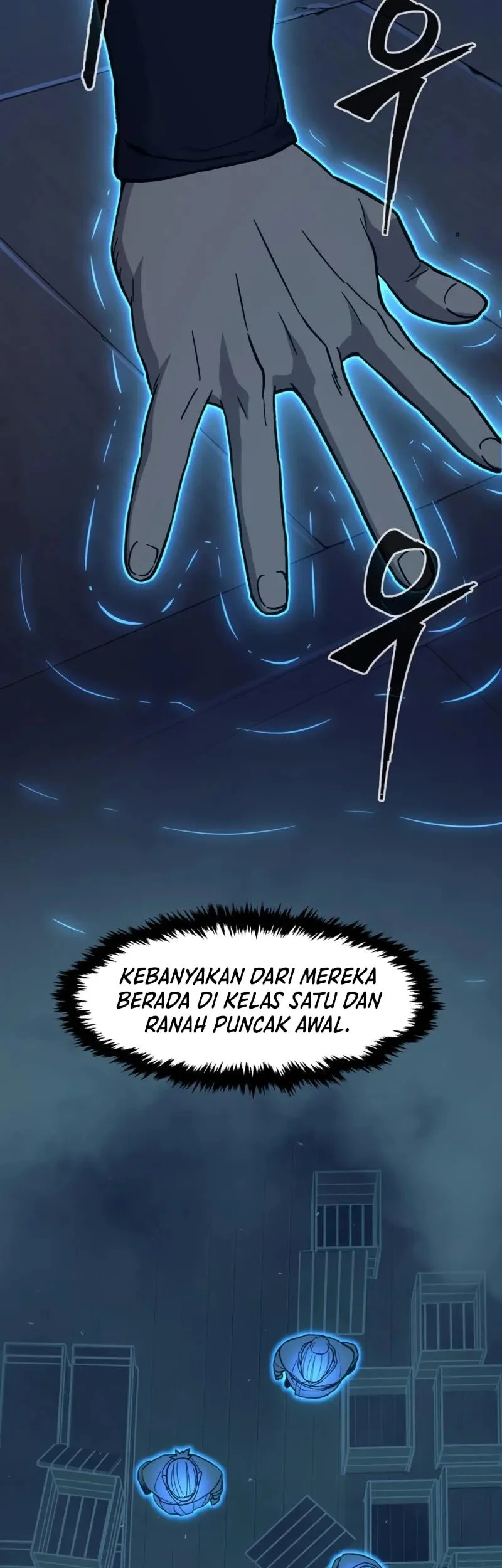 Absolute Sword Sense Chapter 171 - halaman 4