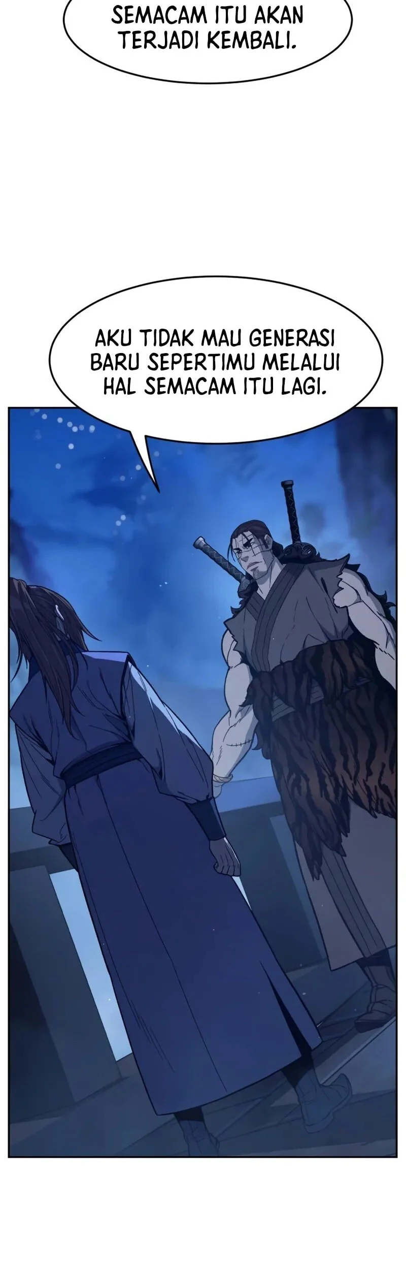 Absolute Sword Sense Chapter 171 - halaman 45