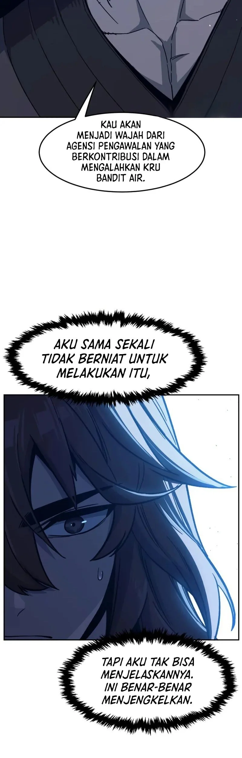 Absolute Sword Sense Chapter 171 - halaman 48