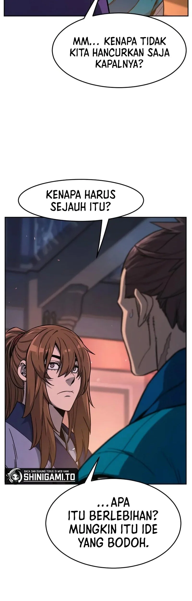 Absolute Sword Sense Chapter 171 - halaman 56