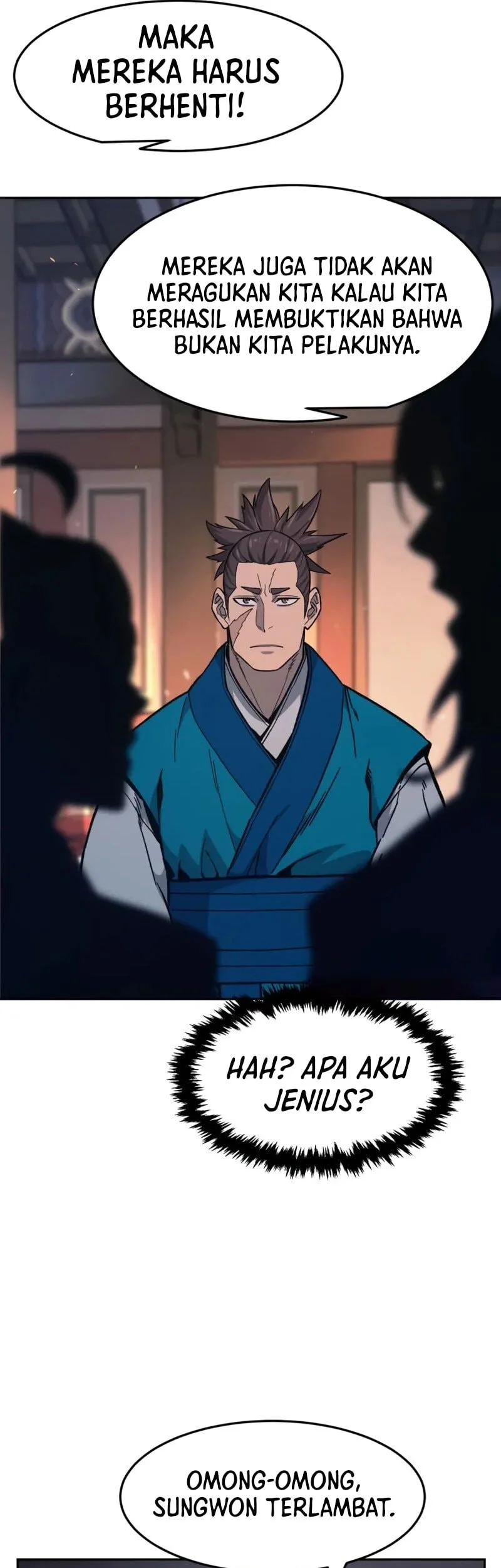 Absolute Sword Sense Chapter 171 - halaman 58