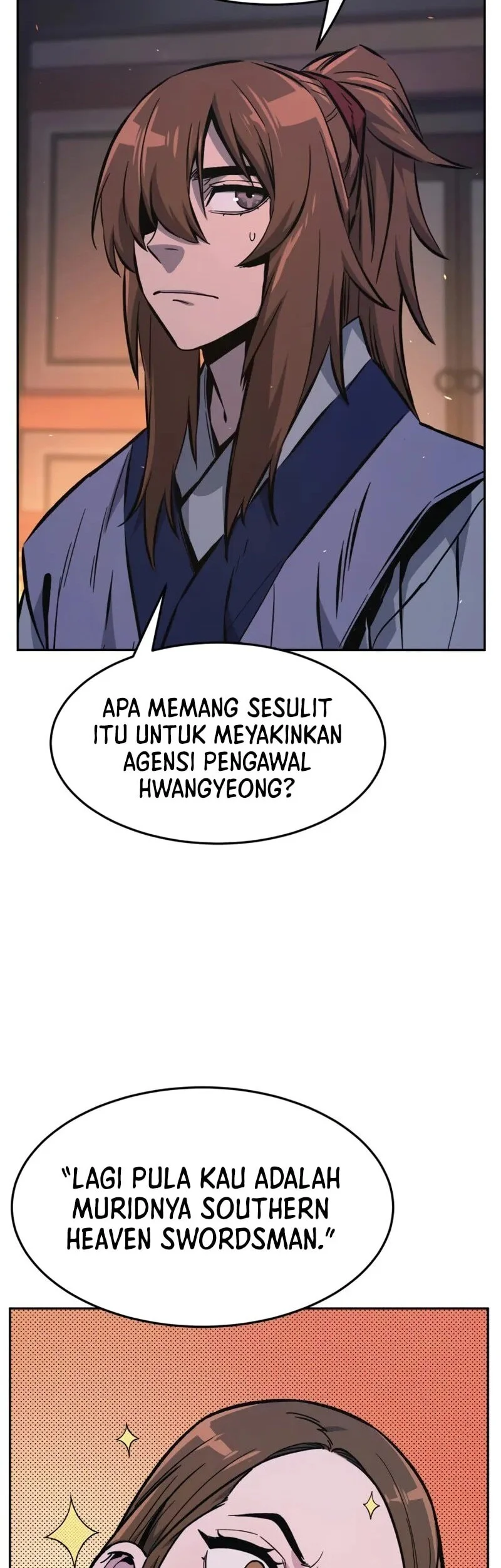 Absolute Sword Sense Chapter 171 - halaman 59