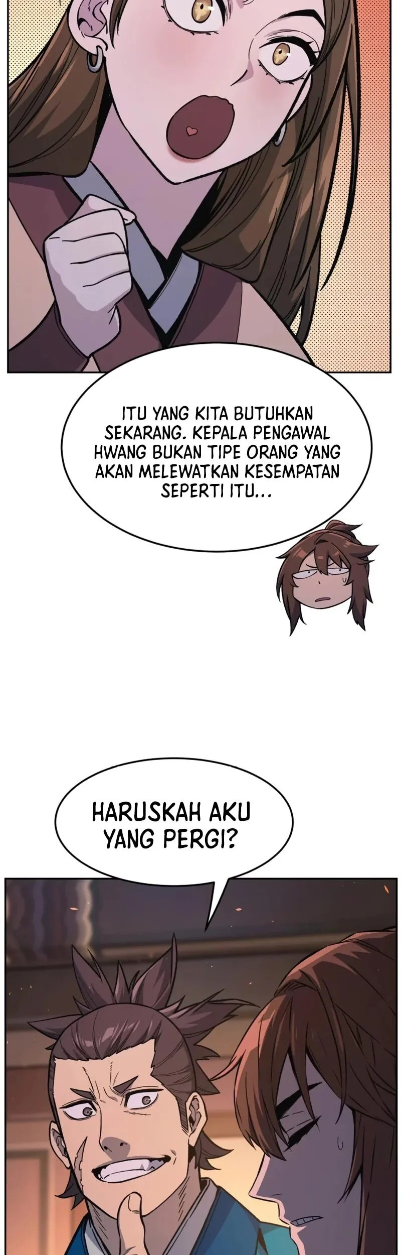 Absolute Sword Sense Chapter 171 - halaman 60