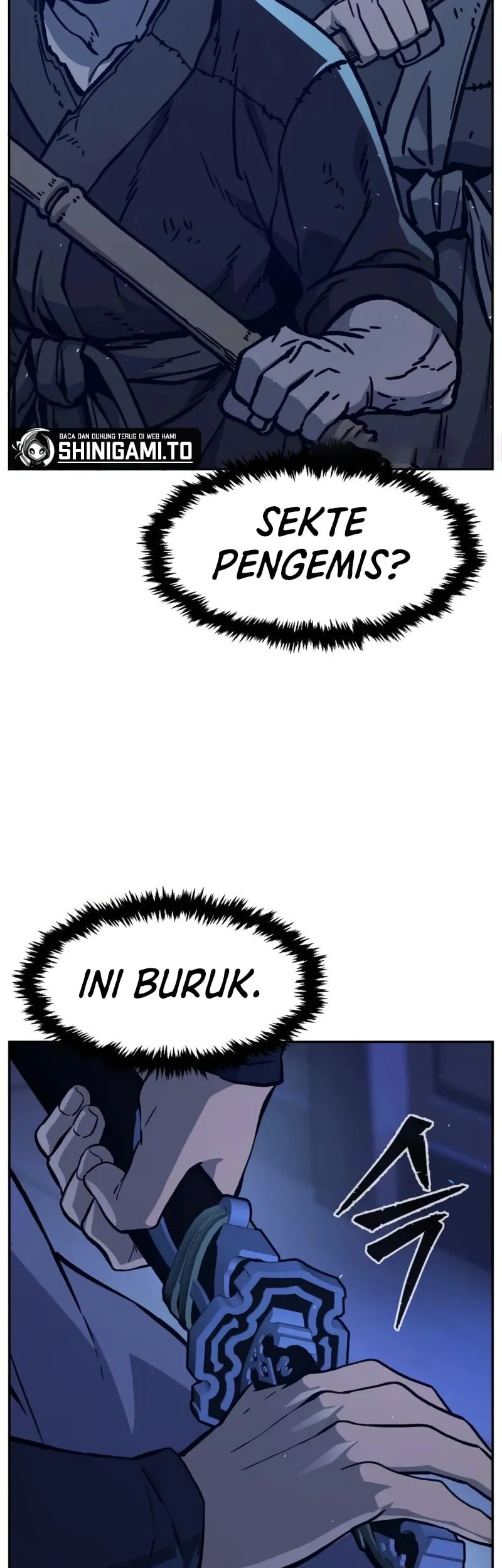 Absolute Sword Sense Chapter 171 - halaman 68
