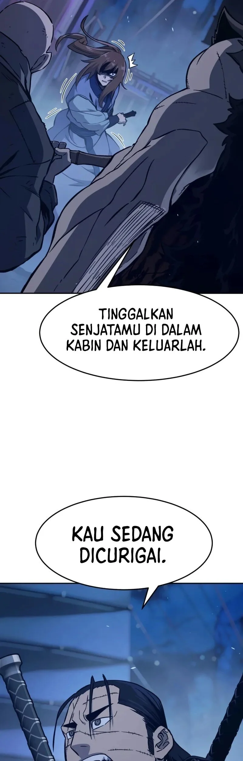 Absolute Sword Sense Chapter 171 - halaman 70
