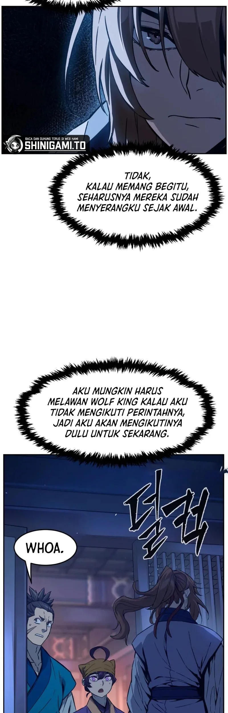 Absolute Sword Sense Chapter 171 - halaman 72