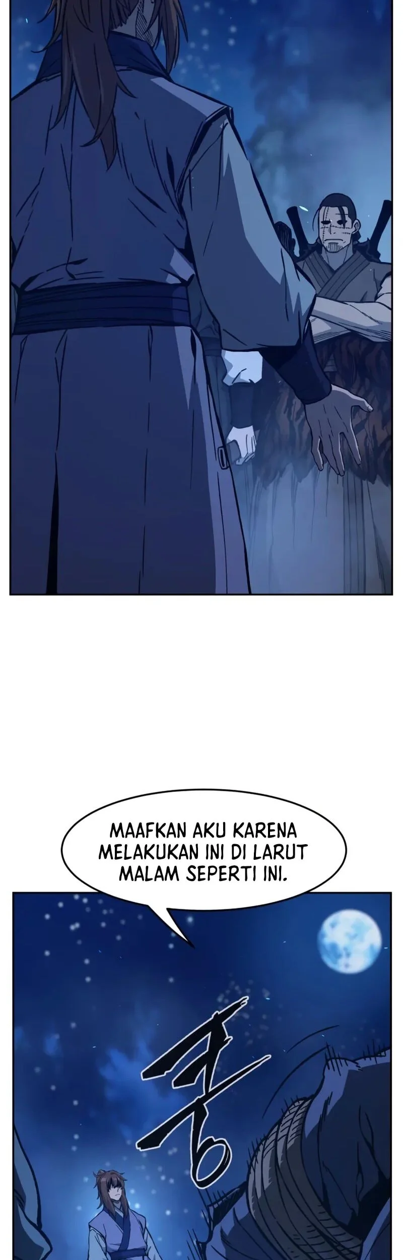 Absolute Sword Sense Chapter 171 - halaman 76